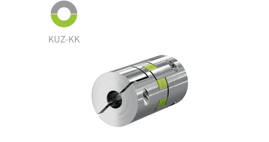 Acoplamiento de cubiertas partidas KUZ-KK