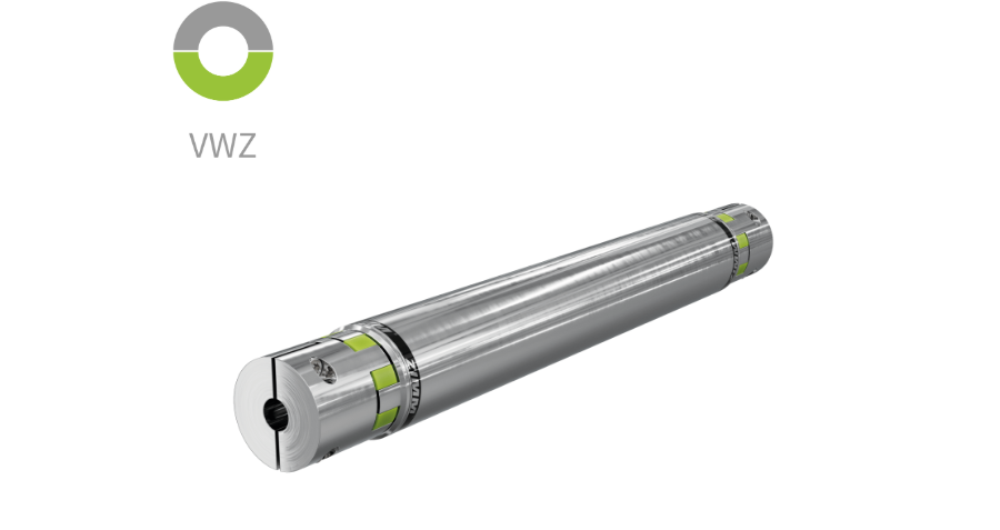 Eje de conexión VWZ