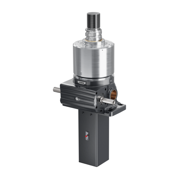 500kN-125x25-S-Husillo de bolas | Serie ZE | Elevadores de husillo | ZIMM
