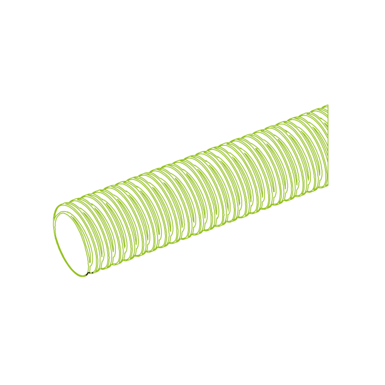 RTS TR 16X4 Husillo De Rosca Trapezoidal (1 Metro) | Derecho ISO 2901 DIN 103 | Acero C15E – Calidad Europea