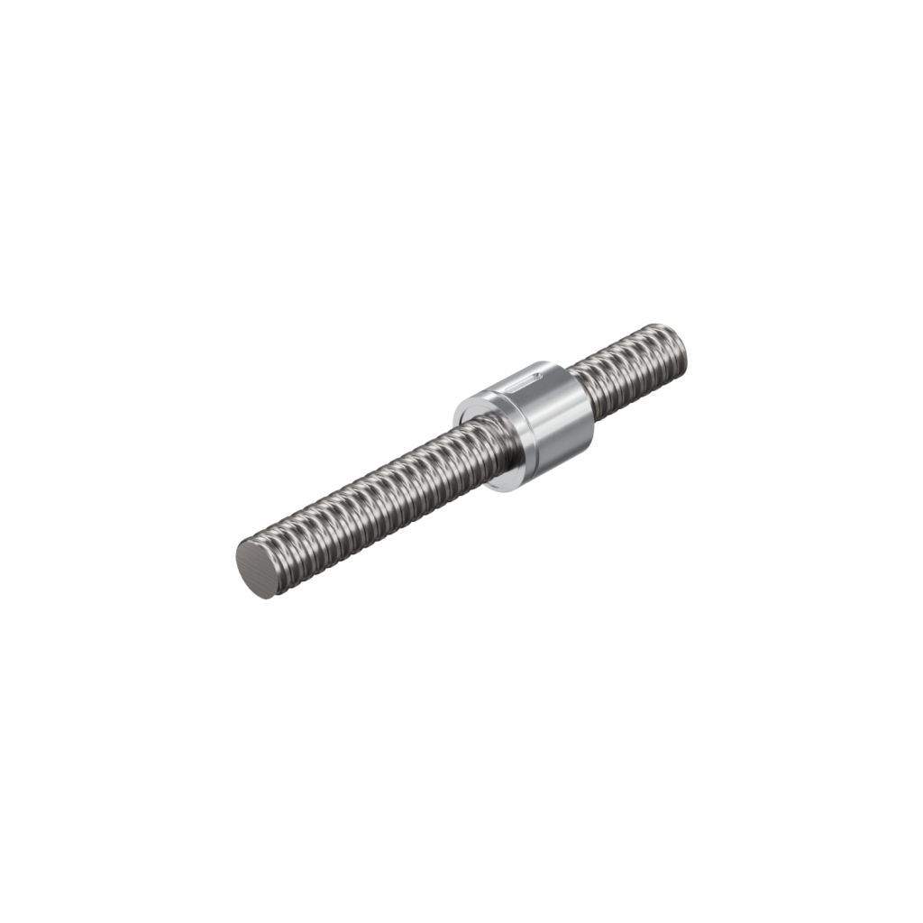 Husillo de bolas con tuerca cilíndrica KGT-Z | ZIMM