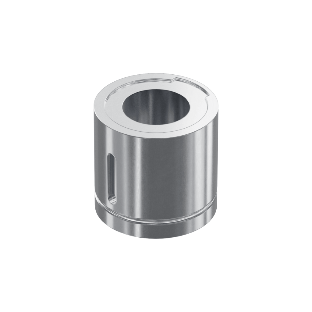 Husillo de bolas con tuerca cilíndrica KGT-Z | ZIMM