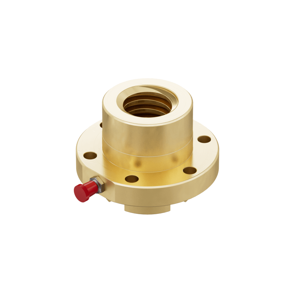 Tuerca duplex DM | ZIMM