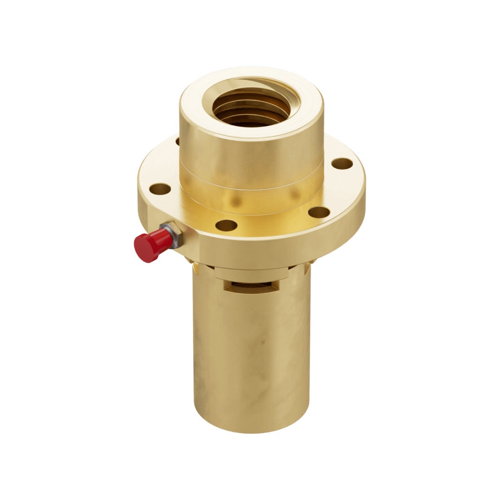 Tuerca duplex DM | ZIMM