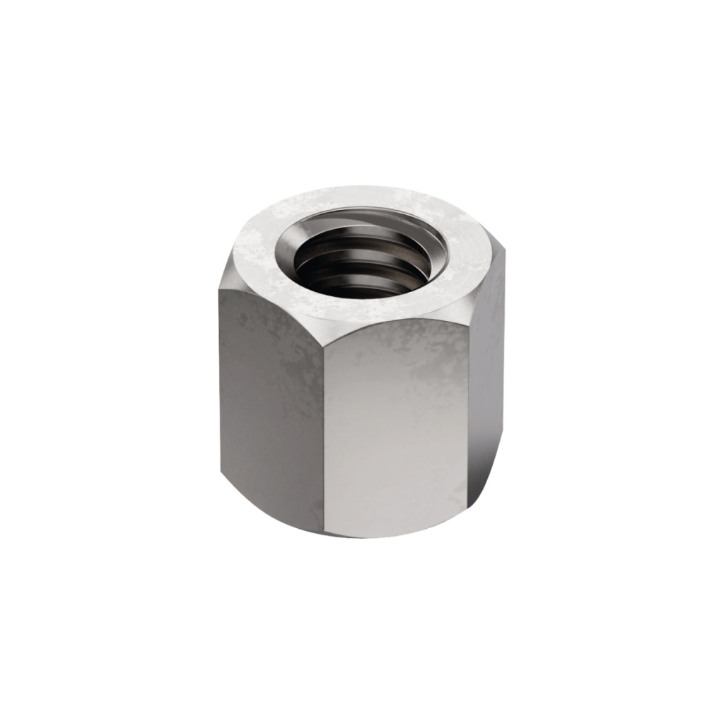 Tuerca de acero hexagonal SKM | ZIMM