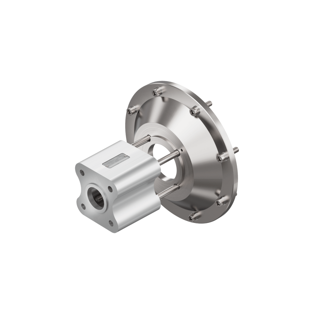 Bridas de motor 2,5 - 1000 kN | ZIMM