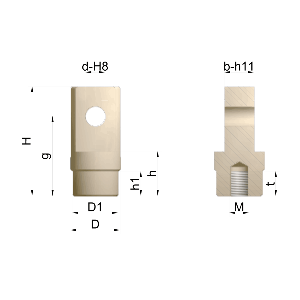 Cabezal pivotante SLK | ZIMM