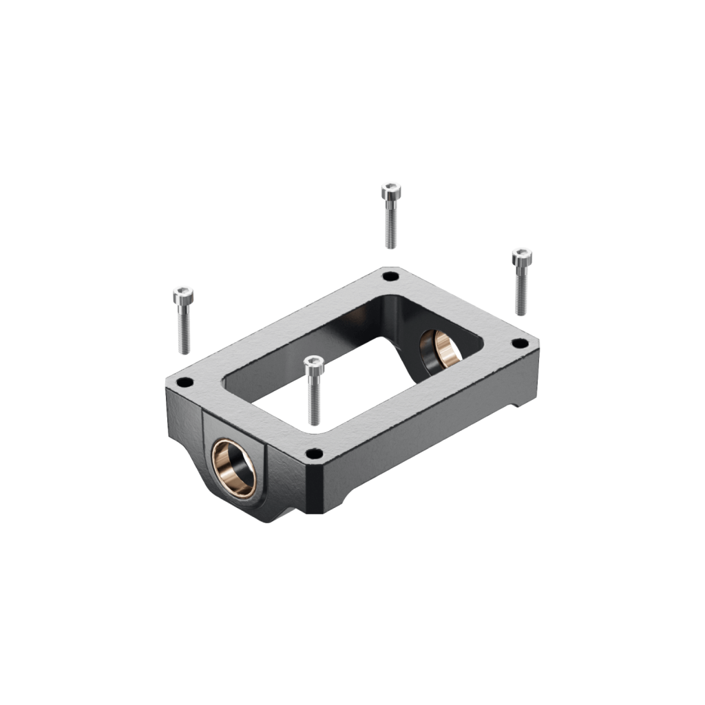 Placa de apoyo basculante KAR (5 - 1000) | ZIMM