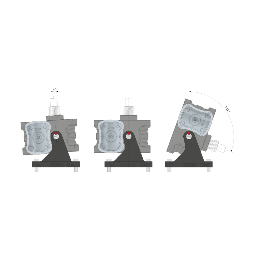 Caballete LB (35 - 1000) | ZIMM