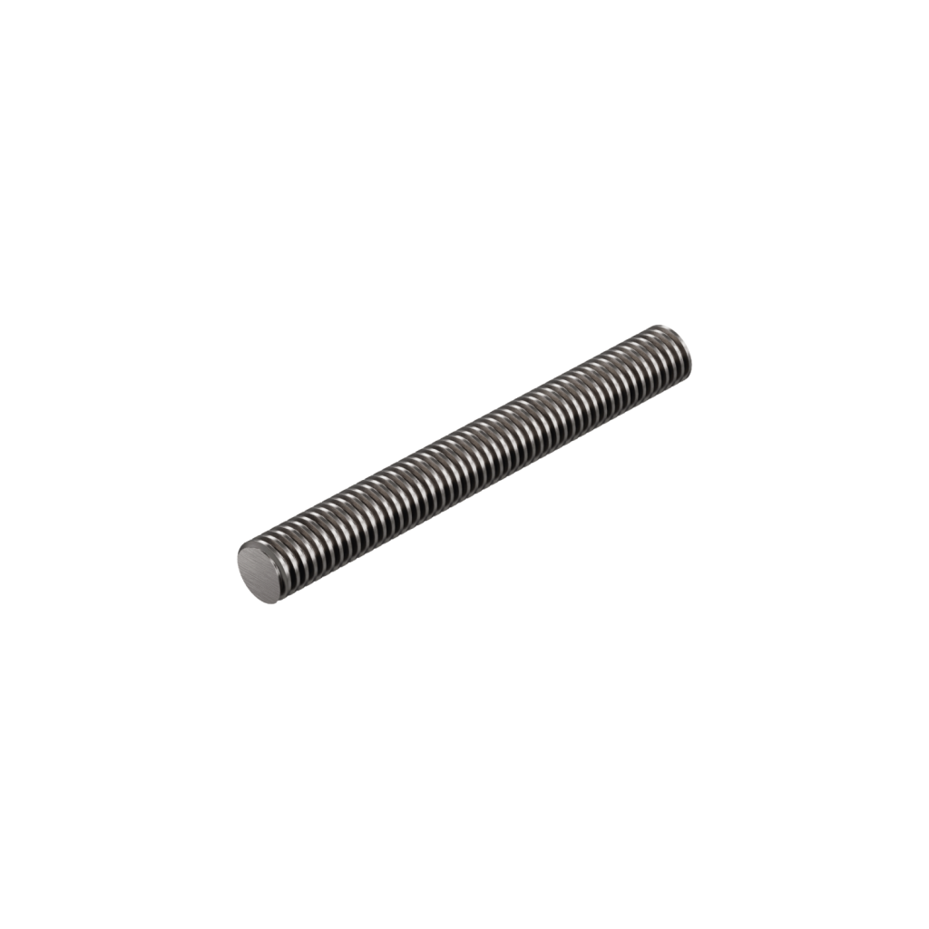 Husillo con rosca trapezoidal | ZIMM