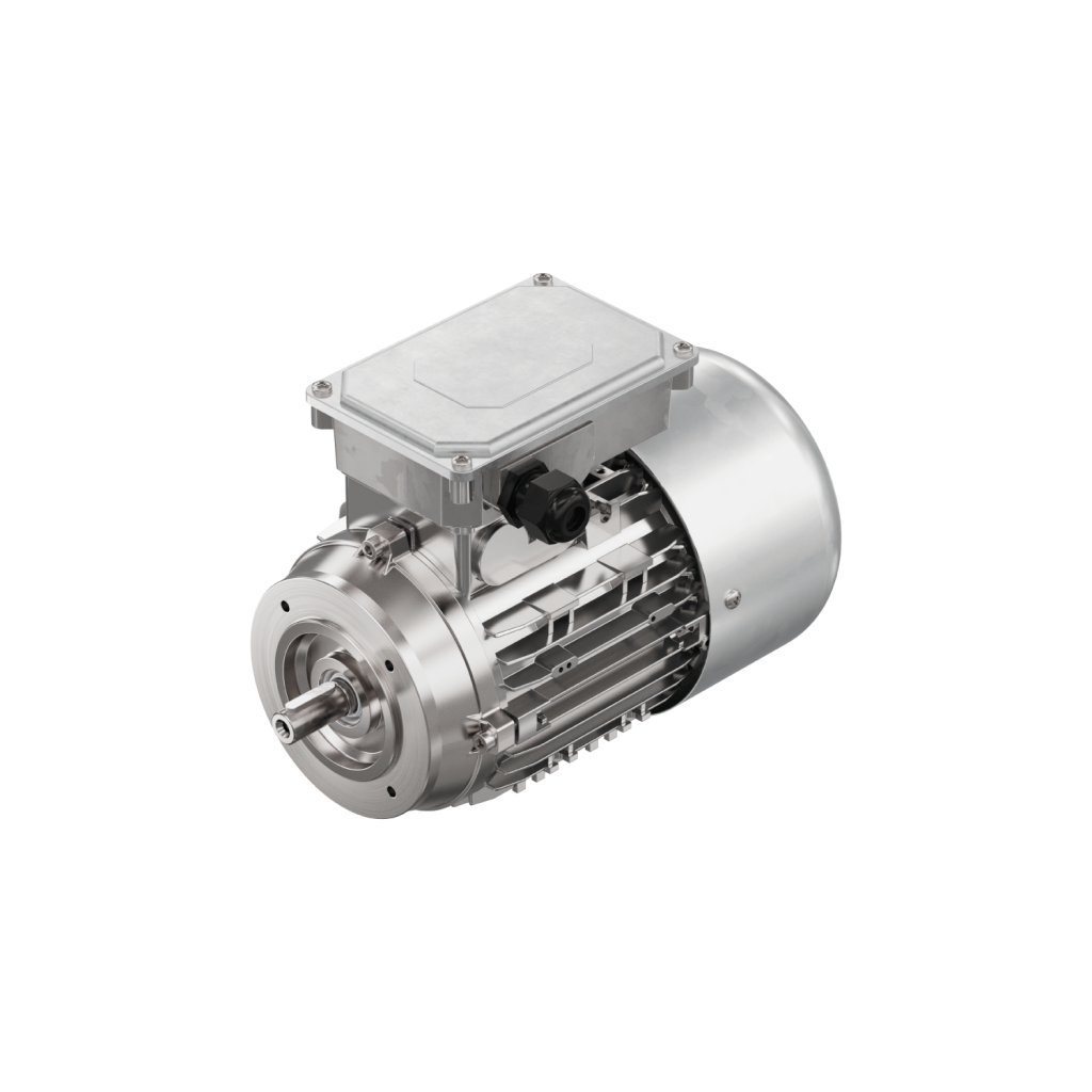 Motores trifásicos AC | B14C | ZIMM