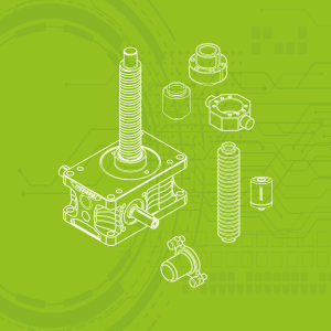 Accesorios | Elevadores de husillo