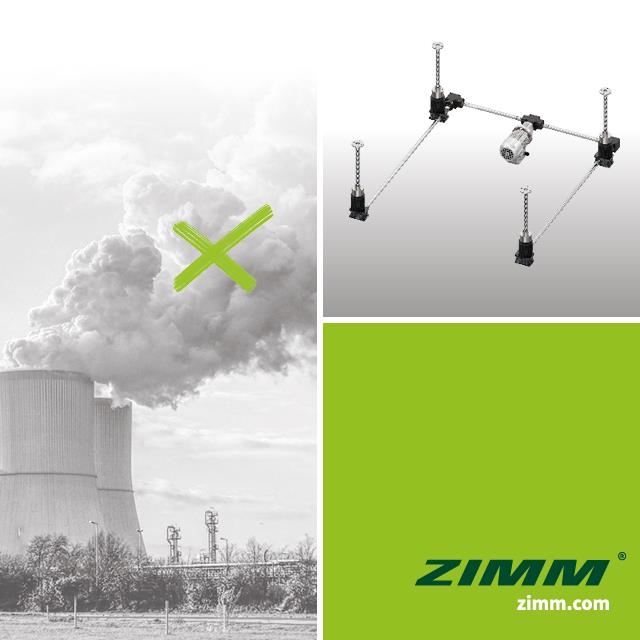Tecnología para un futuro sin emisiones | ZIMM