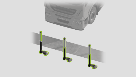 Tecnología de seguridad y protección urbana