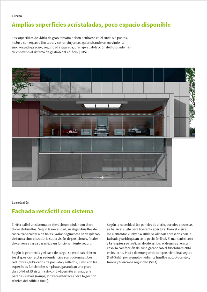 Estudio de caso | Arquitectura