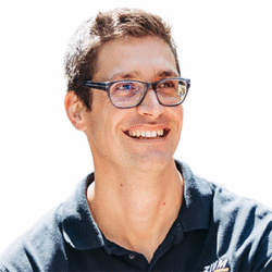 Florian Wenger | Responsable del equipo de Marketing & Online