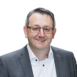 Peter Gridling | Director de ventas