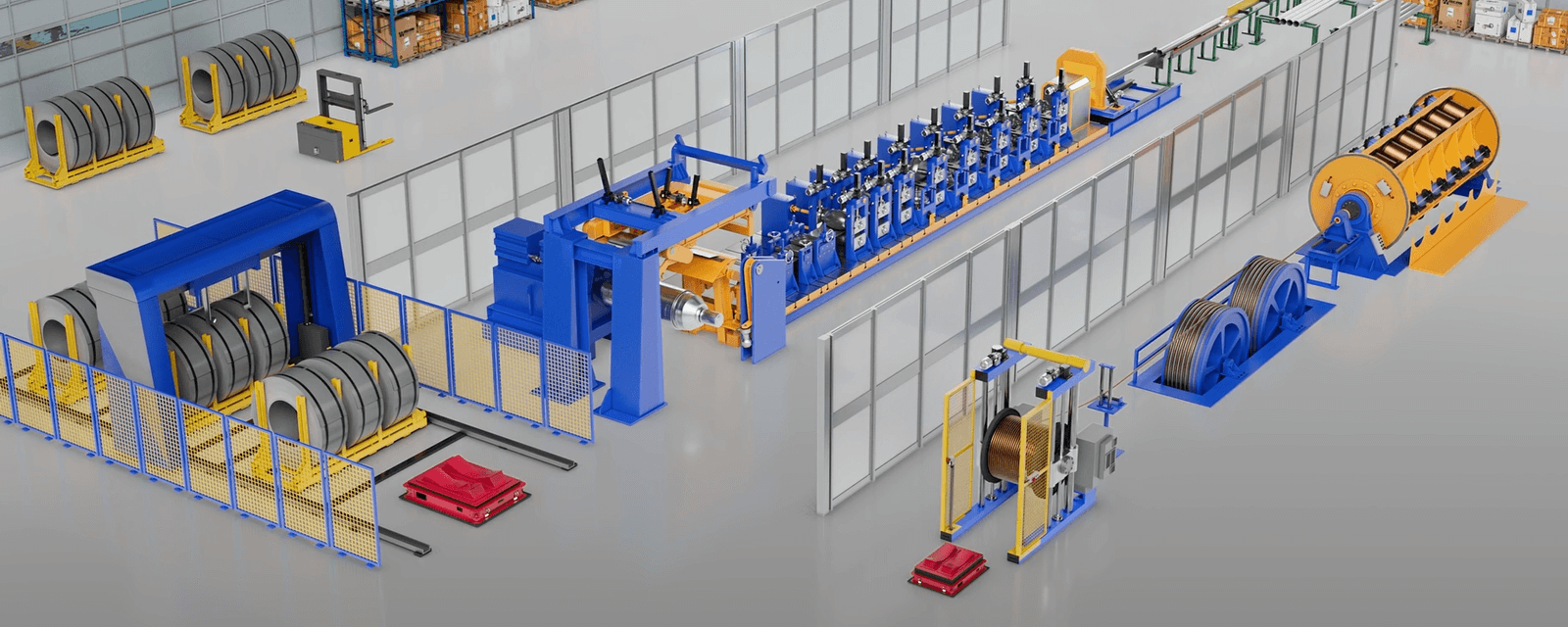 Ideas para las innovaciones del mañana | Industria de cables, alambres y tubos | ZIMM