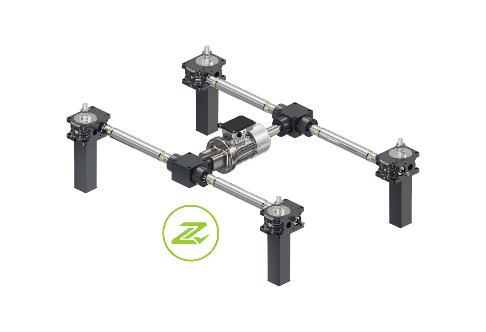 5 pasos para un sistema de elevación perfectamente diseñado