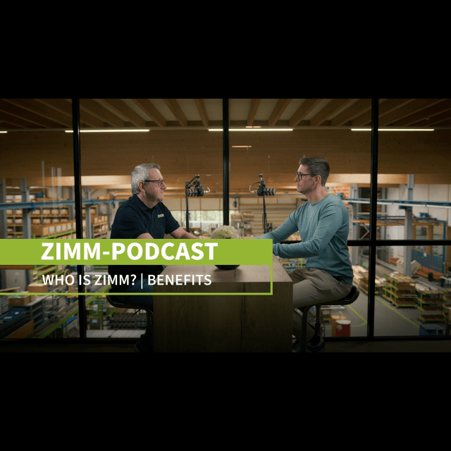 ¿Quién es ZIMM? Especialista europeo en elevadores de husillo | ZIMM