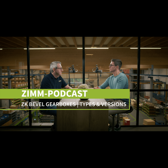 Reenvíos angulares ZK: Formas constructivas y versiones | ZIMM