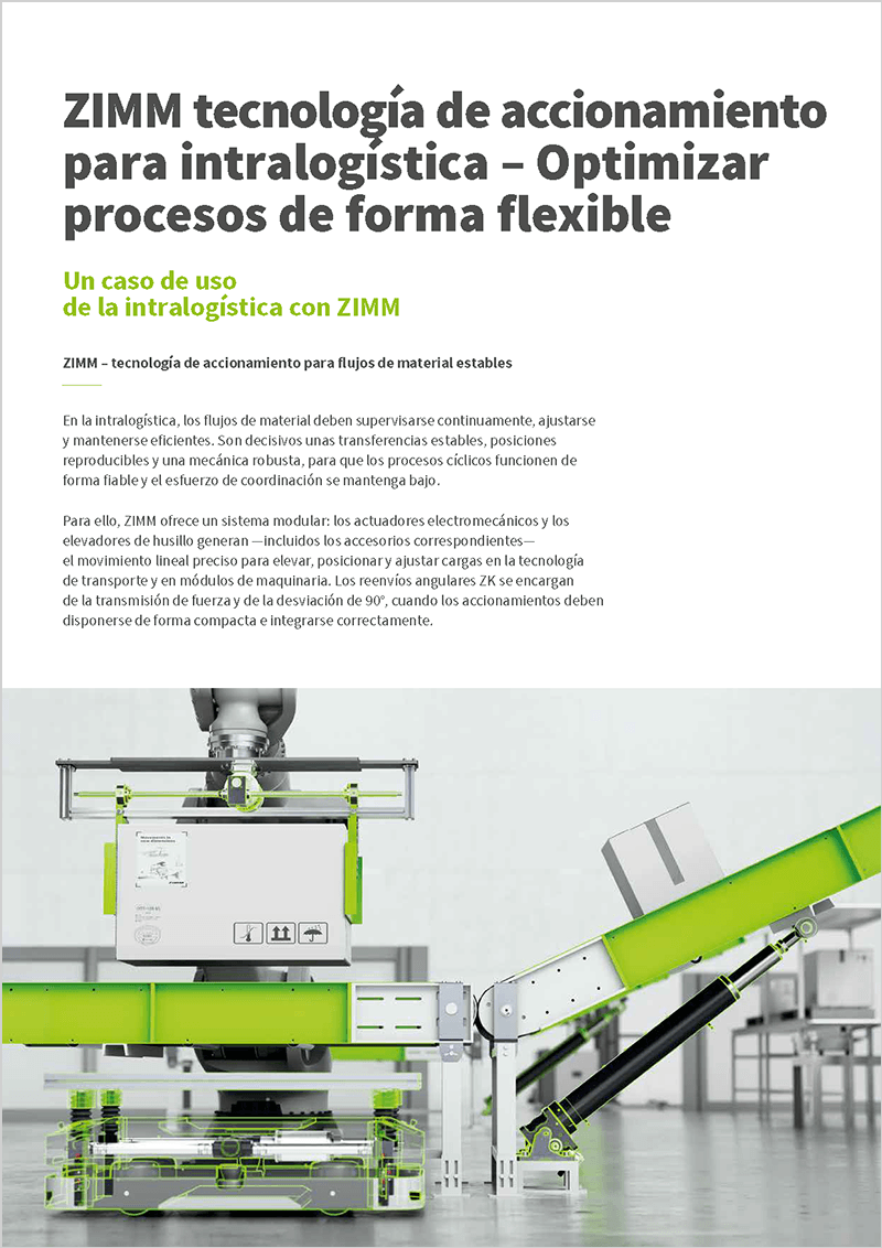 Estudio de caso | Intralogistica