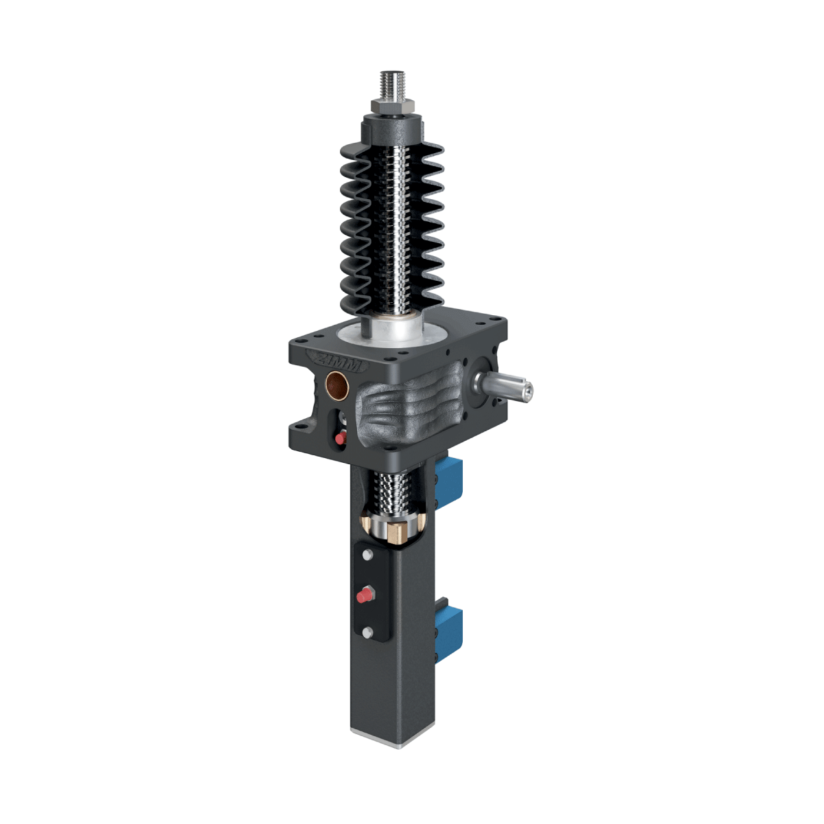 screw jacks intralogistics