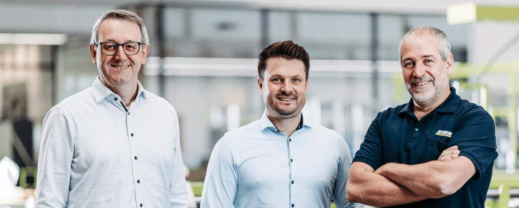 Las tareas más exigentes se resuelven con seguridad | ZIMM