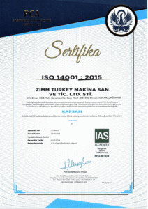 Gestión ambiental | ISO 14001:2015