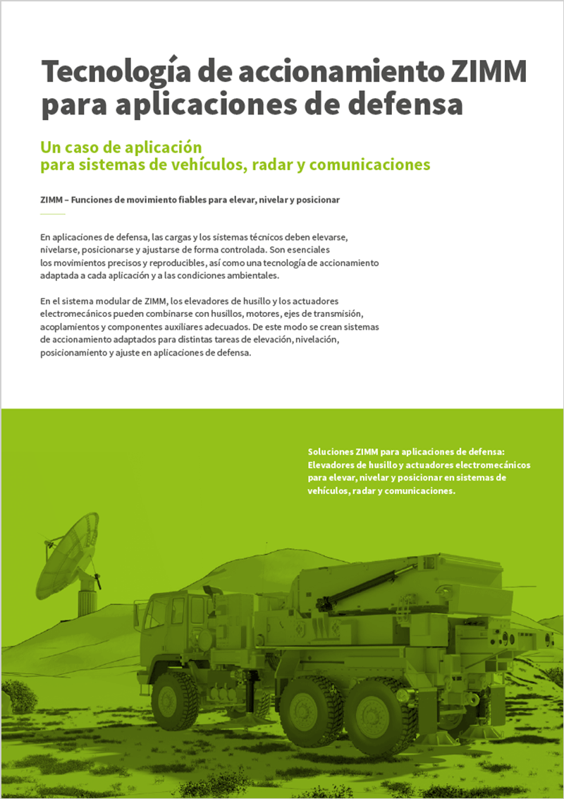 Estudio de caso | Defensa