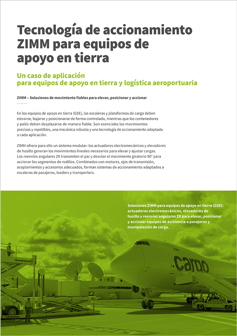Estudio de caso | Equipos de apoyo en tierra