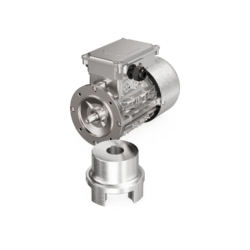 50kN 40x10 Husillo de bolas | Serie ZA-I | Actuadores | ZIMM